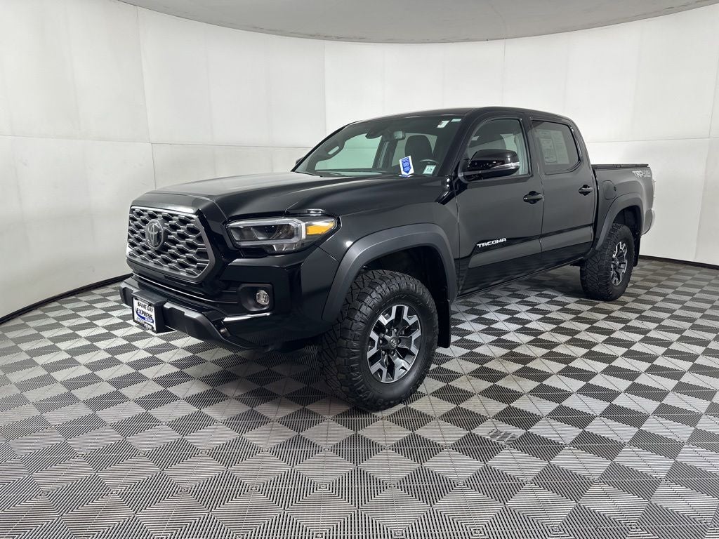 2023 Toyota Tacoma TRD Off-Road V6