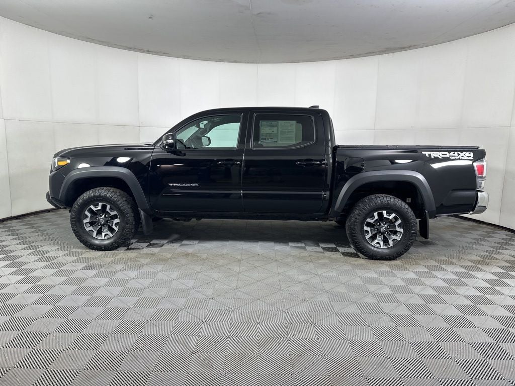 2023 Toyota Tacoma TRD Off-Road V6