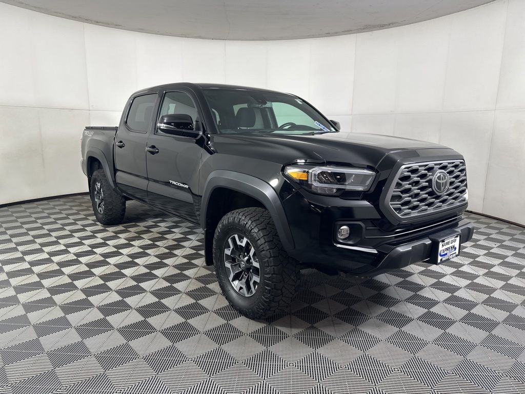 2023 Toyota Tacoma TRD Off-Road V6