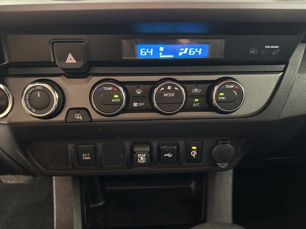 2023 Toyota Tacoma TRD Off-Road V6