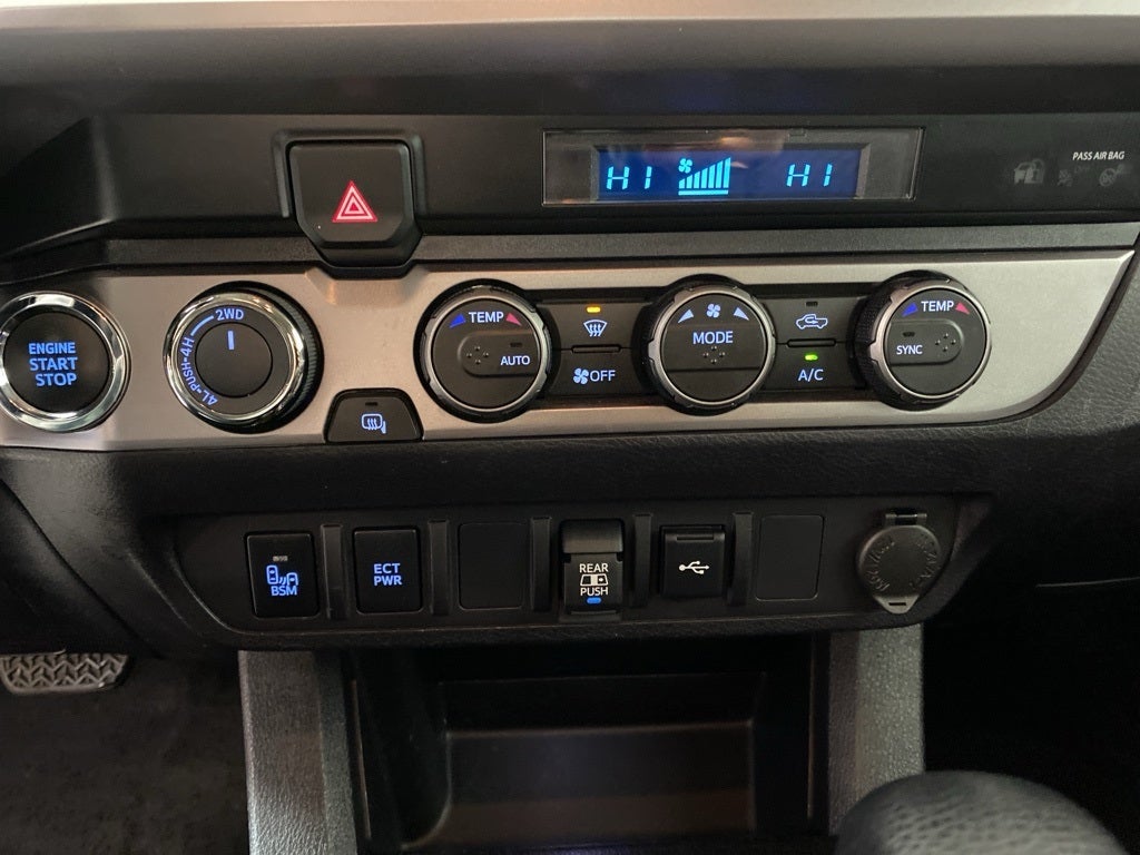 2023 Toyota Tacoma SR5 V6