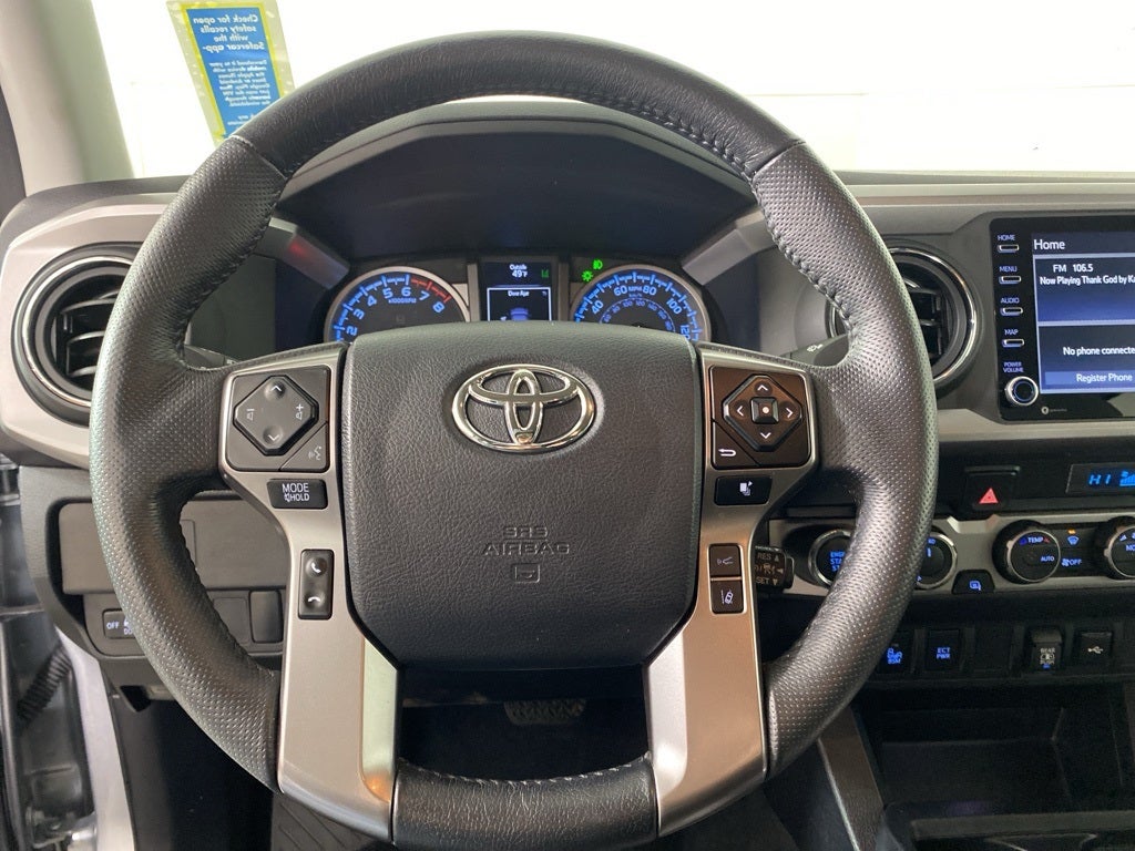 2023 Toyota Tacoma SR5 V6