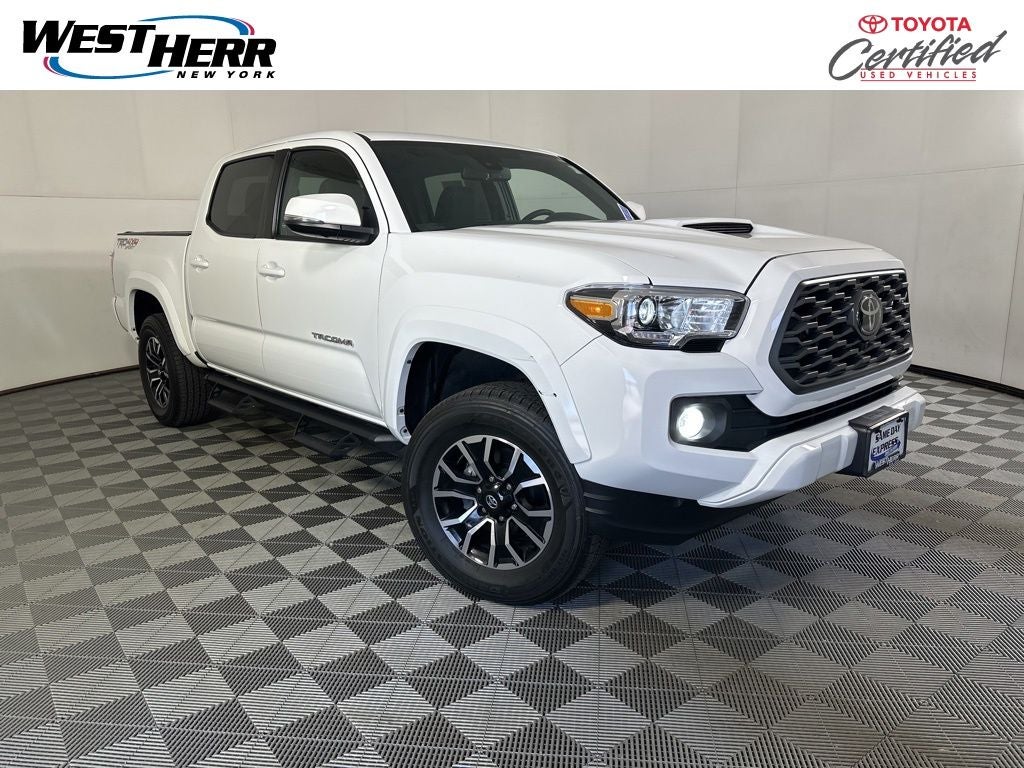 2023 Toyota Tacoma TRD Sport V6