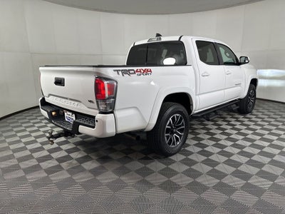 2023 Toyota Tacoma TRD Sport V6