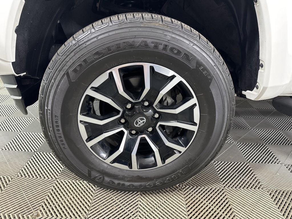 2023 Toyota Tacoma TRD Sport V6