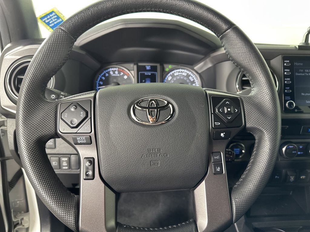 2023 Toyota Tacoma TRD Sport V6