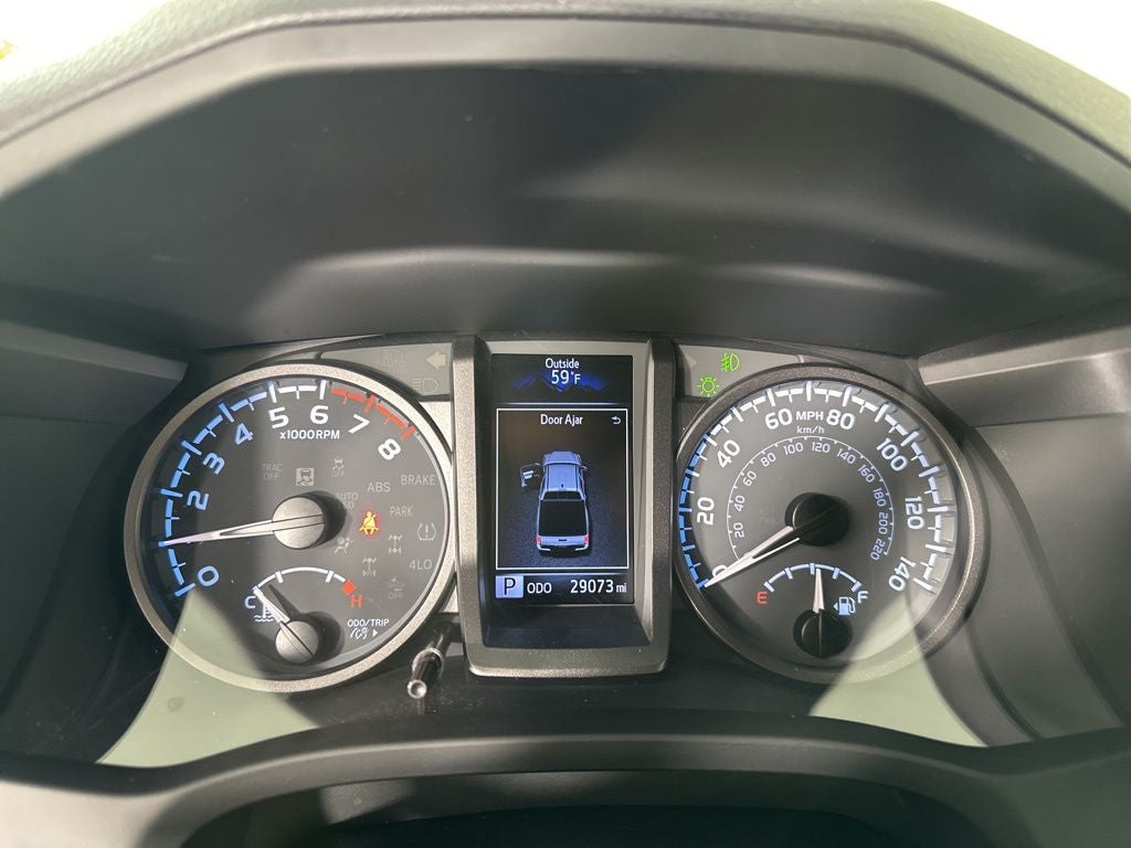 2023 Toyota Tacoma TRD Sport V6