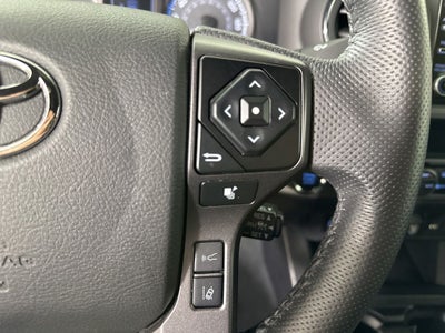 2023 Toyota Tacoma TRD Sport V6