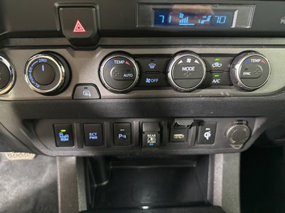 2023 Toyota Tacoma TRD Sport V6