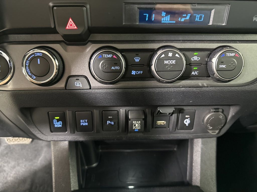 2023 Toyota Tacoma TRD Sport V6