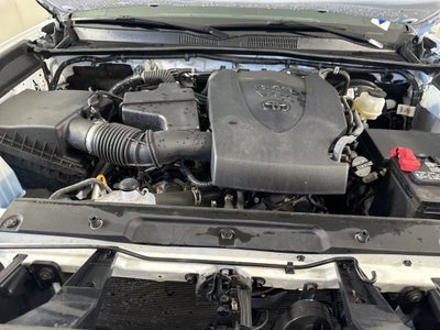 2023 Toyota Tacoma TRD Sport V6