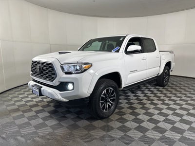 2023 Toyota Tacoma TRD Sport V6