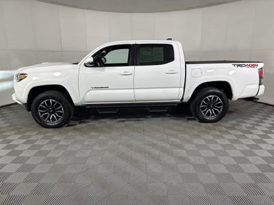 2023 Toyota Tacoma TRD Sport V6