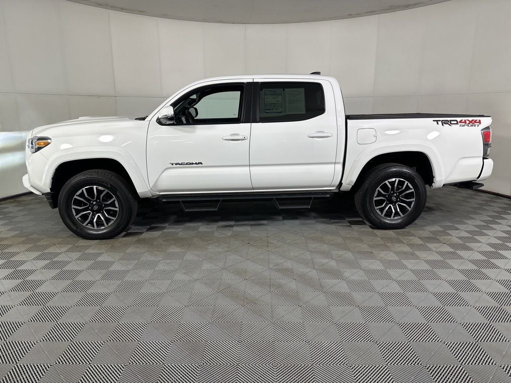 2023 Toyota Tacoma TRD Sport V6
