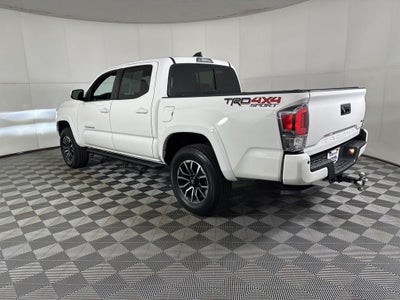 2023 Toyota Tacoma TRD Sport V6
