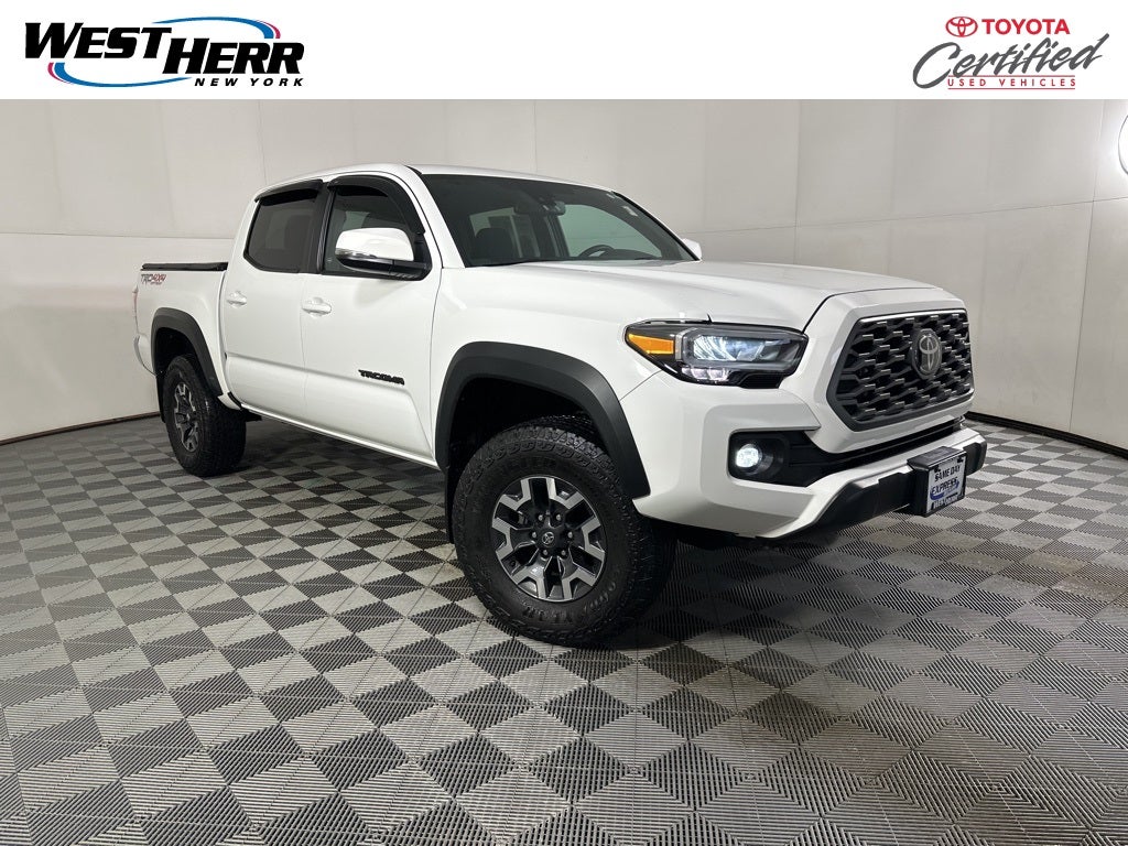 2023 Toyota Tacoma TRD Off-Road V6