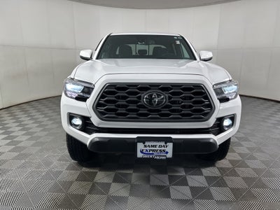 2023 Toyota Tacoma TRD Off-Road V6