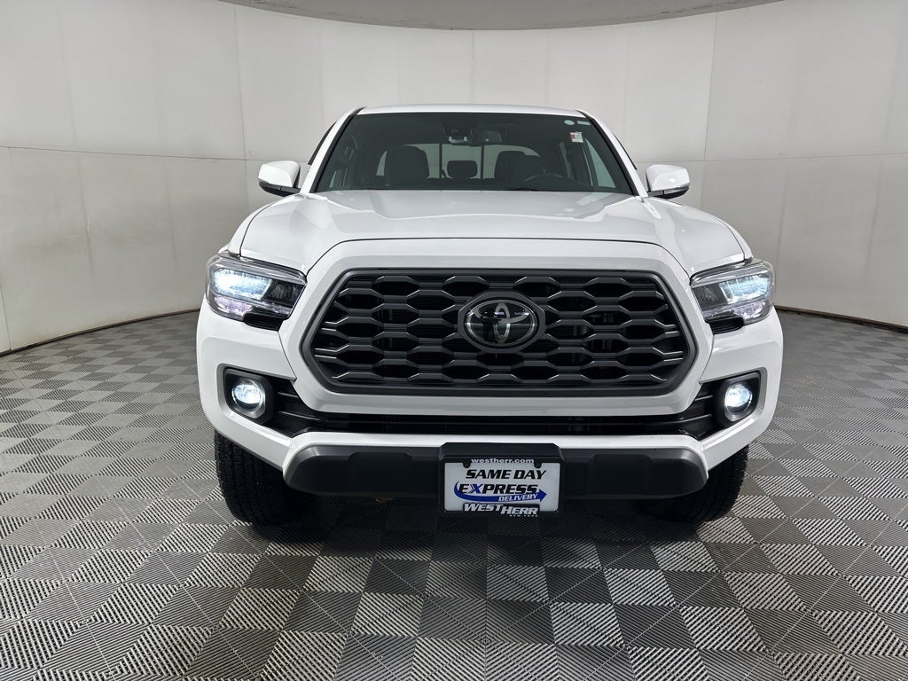 2023 Toyota Tacoma TRD Off-Road V6