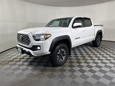 2023 Toyota Tacoma TRD Off-Road V6