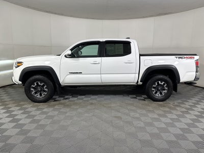 2023 Toyota Tacoma TRD Off-Road V6