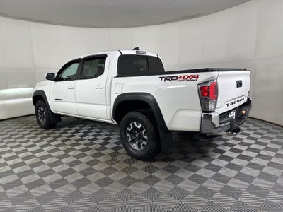 2023 Toyota Tacoma TRD Off-Road V6