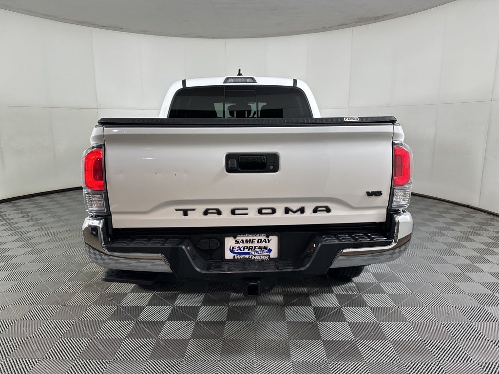 2023 Toyota Tacoma TRD Off-Road V6