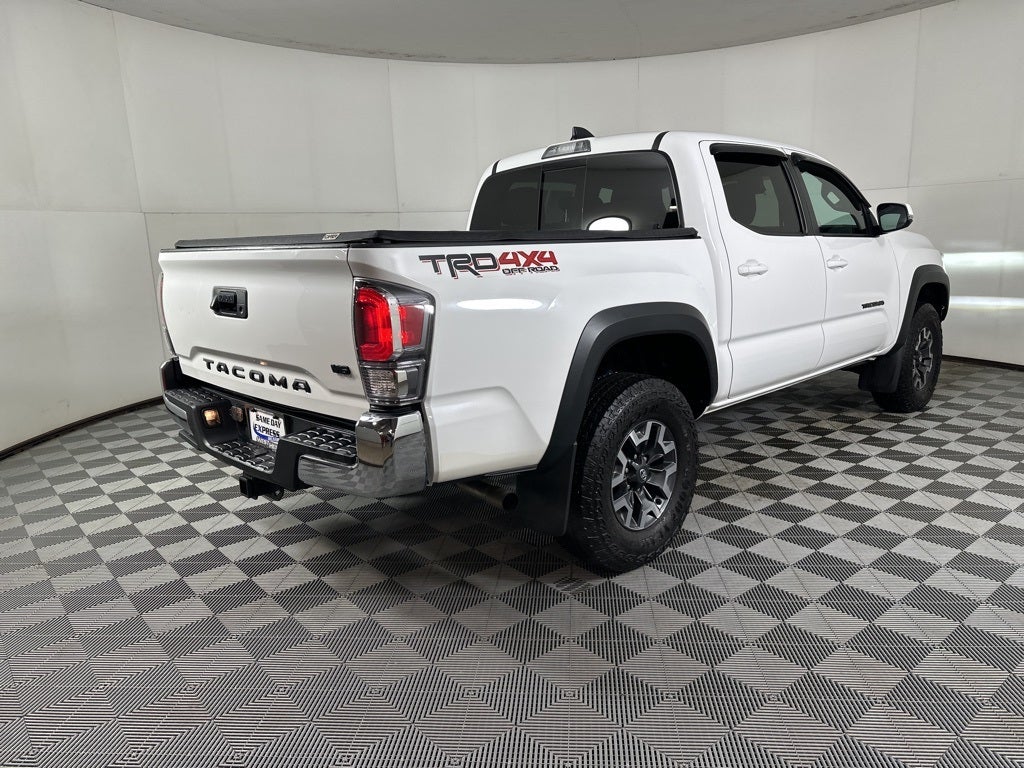 2023 Toyota Tacoma TRD Off-Road V6
