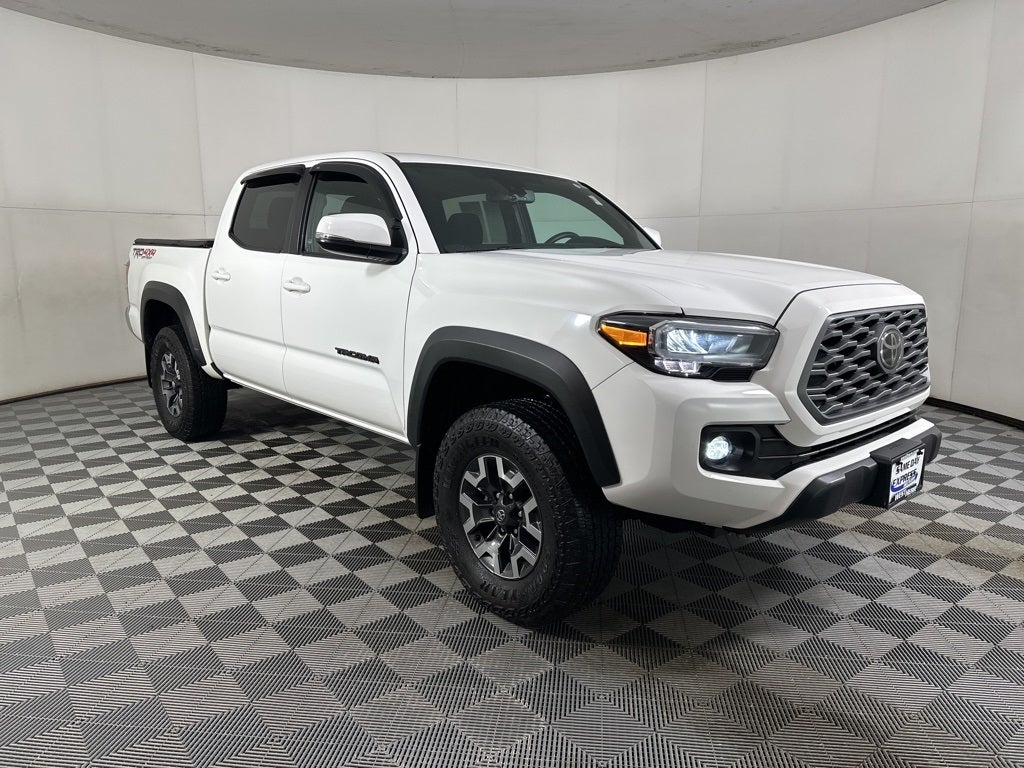 2023 Toyota Tacoma TRD Off-Road V6