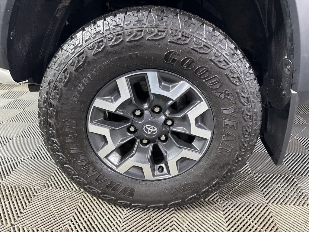 2023 Toyota Tacoma TRD Off-Road V6