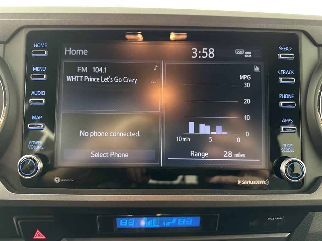 2023 Toyota Tacoma TRD Off-Road V6