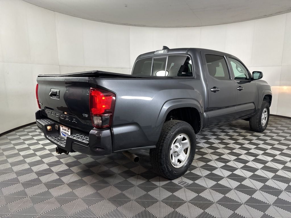 2021 Toyota Tacoma SR V6