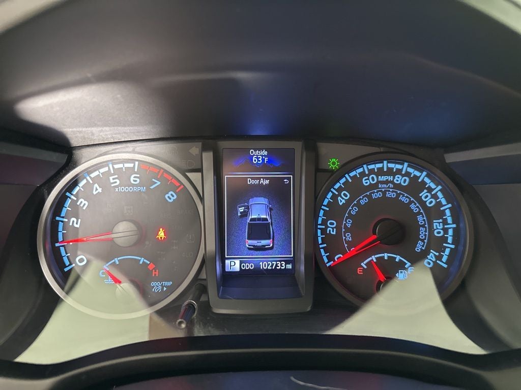 2021 Toyota Tacoma SR V6