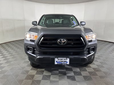 2021 Toyota Tacoma SR V6