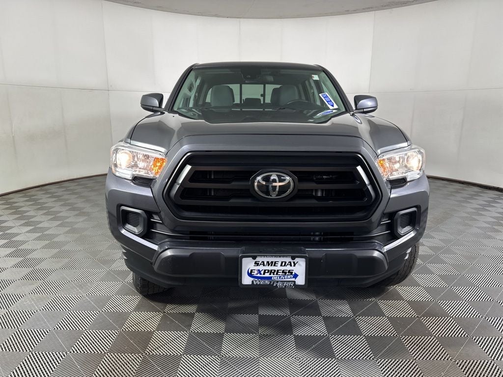 2021 Toyota Tacoma SR V6