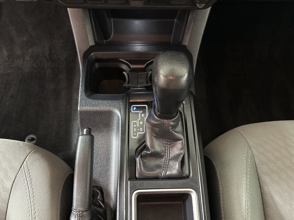 2021 Toyota Tacoma SR V6