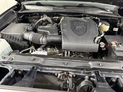 2021 Toyota Tacoma SR V6