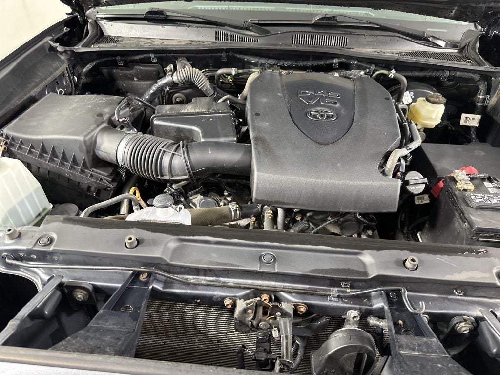 2021 Toyota Tacoma SR V6