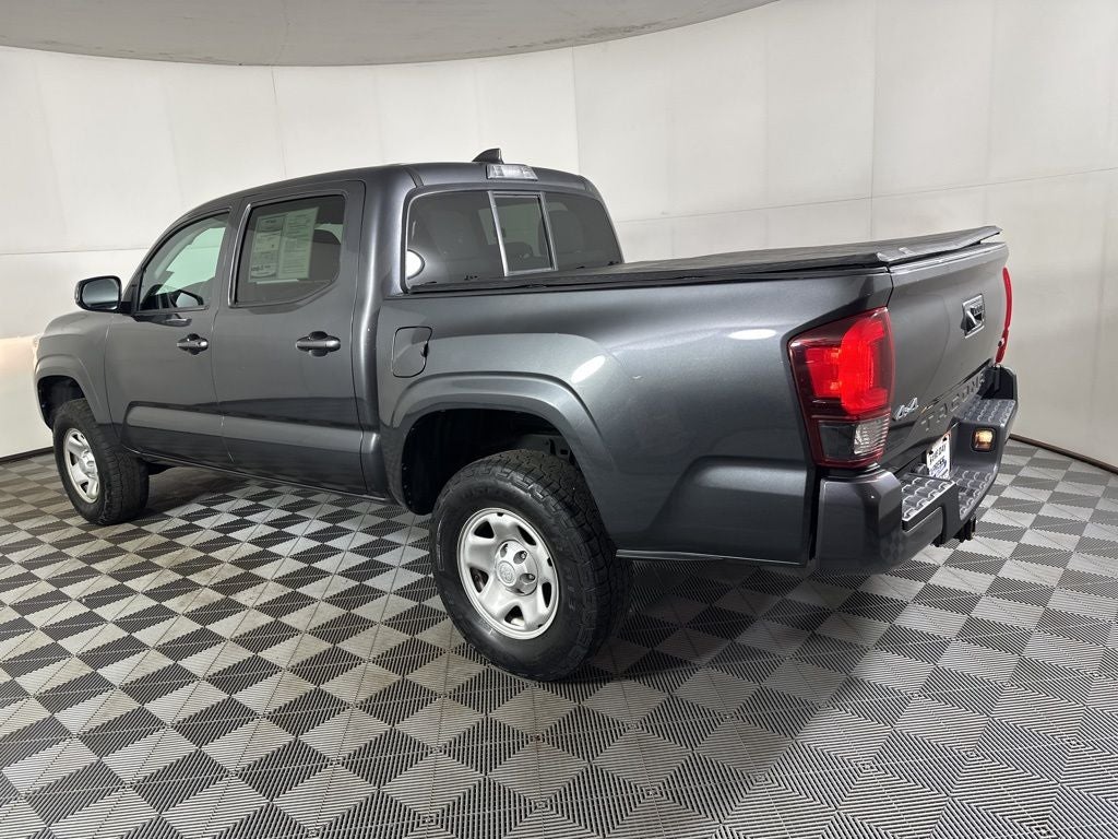 2021 Toyota Tacoma SR V6