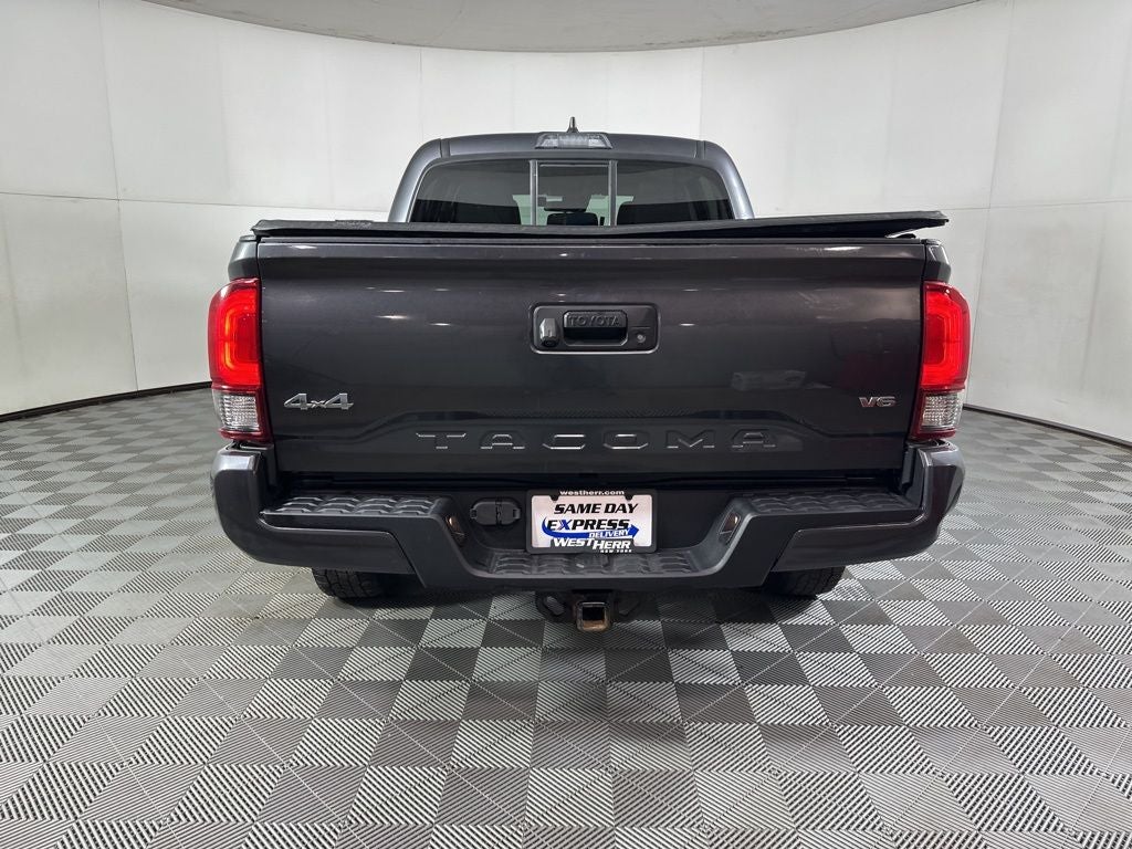 2021 Toyota Tacoma SR V6