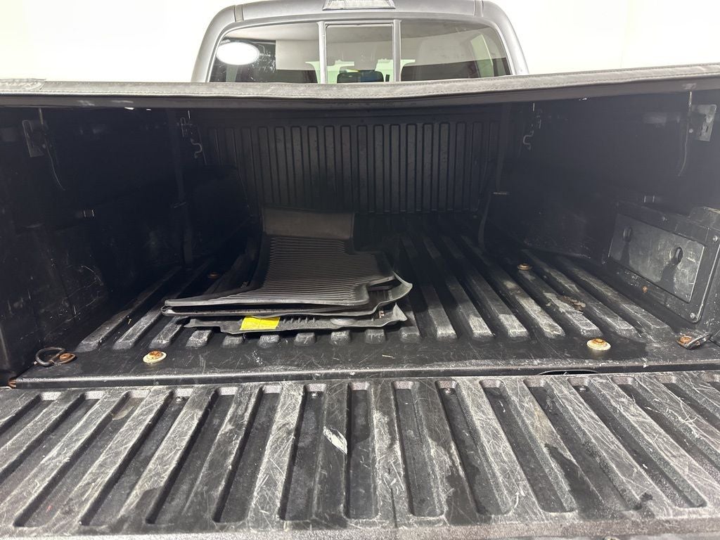 2021 Toyota Tacoma SR V6