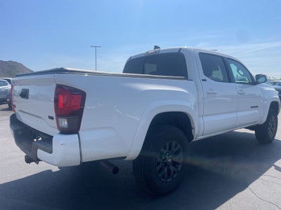 2023 Toyota Tacoma SR5 V6