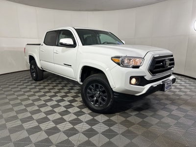 2023 Toyota Tacoma SR5 V6