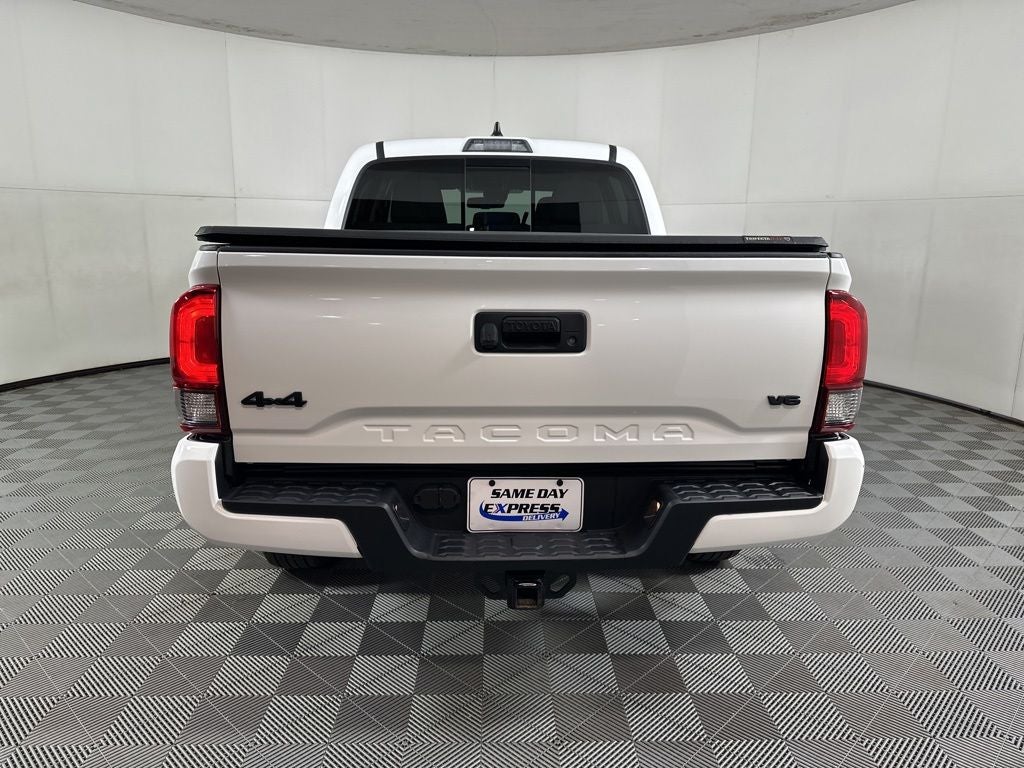 2023 Toyota Tacoma SR5 V6