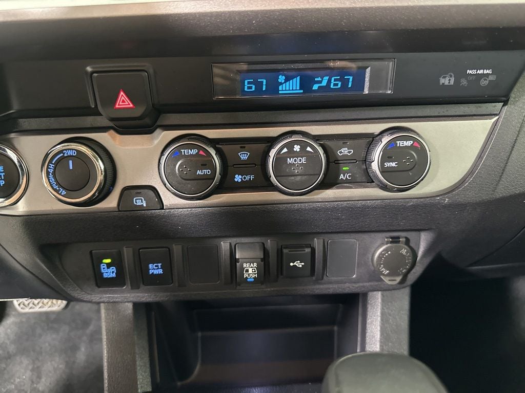 2023 Toyota Tacoma SR5 V6