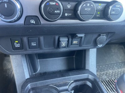 2023 Toyota Tacoma SR5 V6