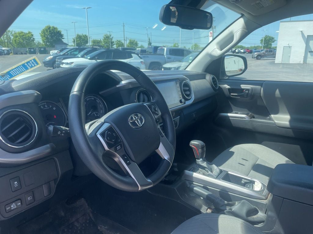 2023 Toyota Tacoma SR5 V6