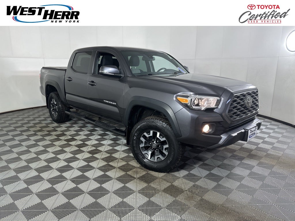 2021 Toyota Tacoma TRD Off-Road V6