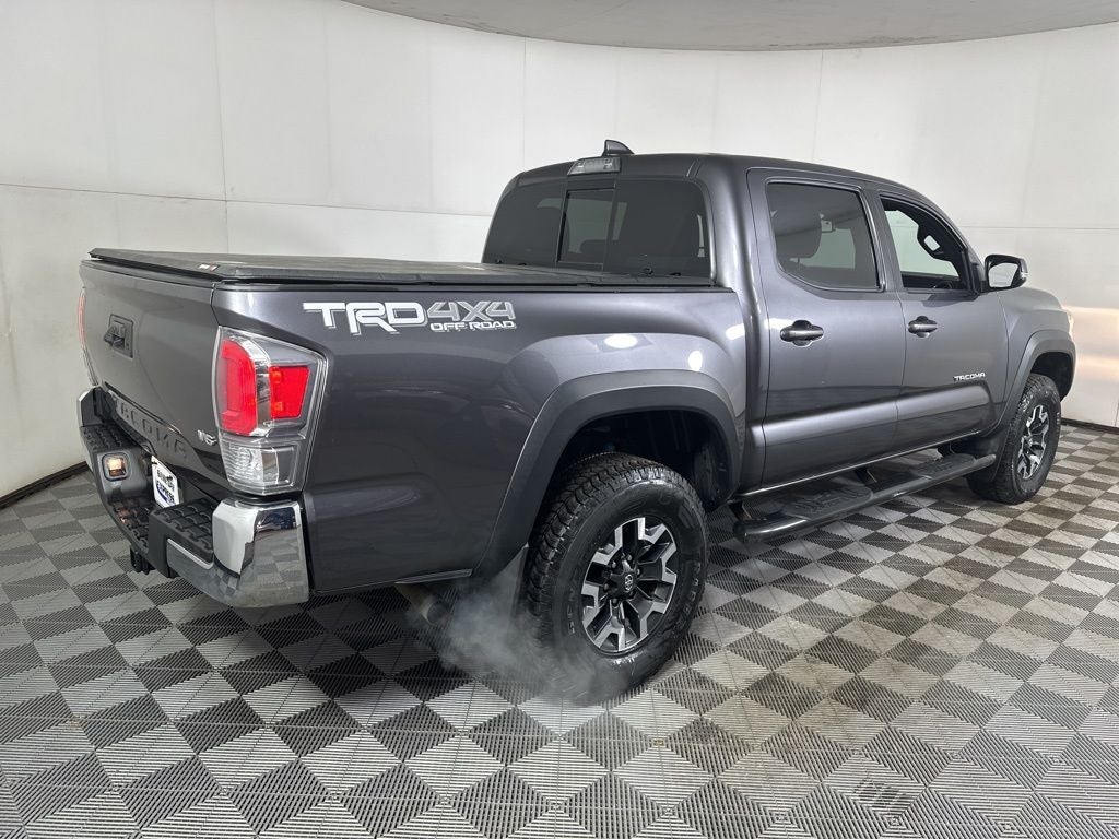 2021 Toyota Tacoma TRD Off-Road V6