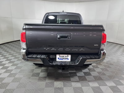 2021 Toyota Tacoma TRD Off-Road V6