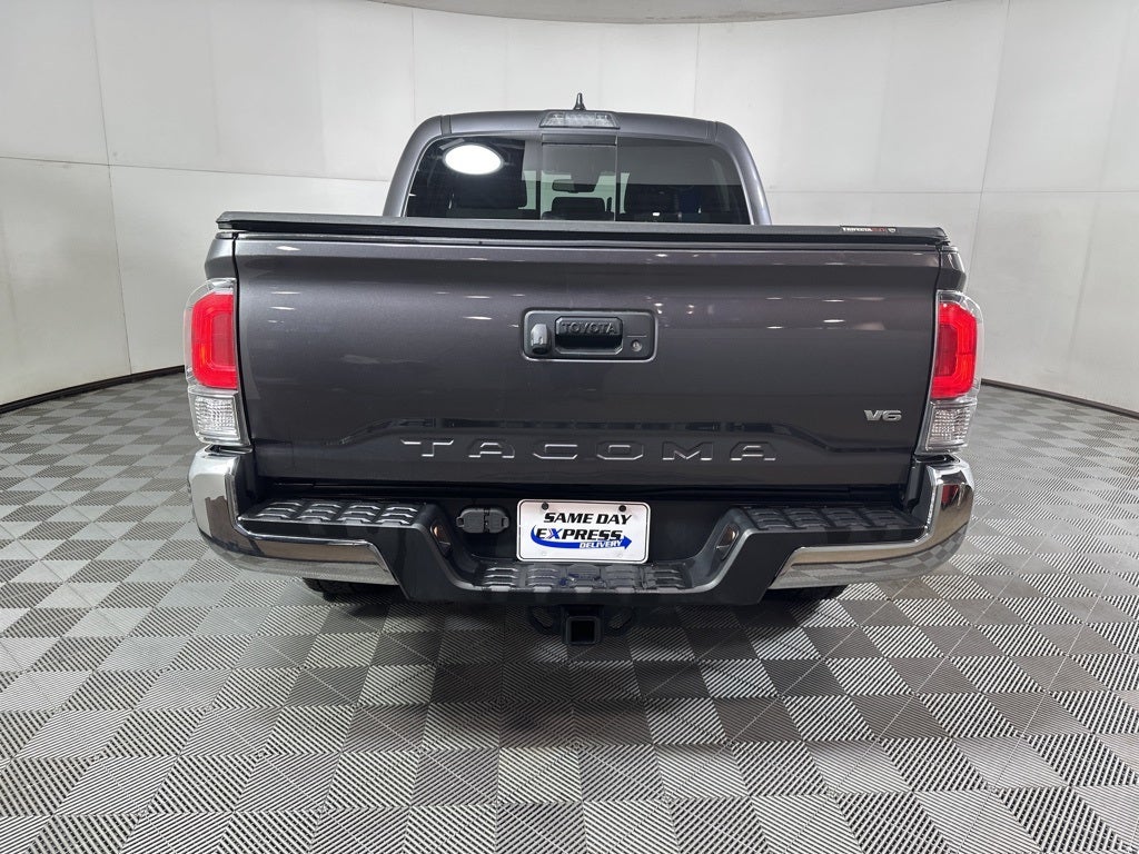 2021 Toyota Tacoma TRD Off-Road V6